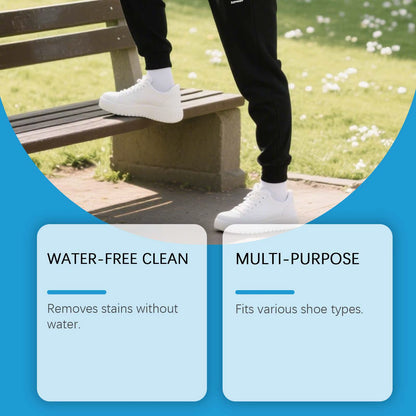 White   Shoe   Cleaner   Cream