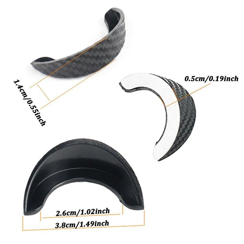 Universal  Car  Backup Camera Rain Cove & SunShield