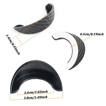 Universal  Car  Backup Camera Rain Cove & SunShield