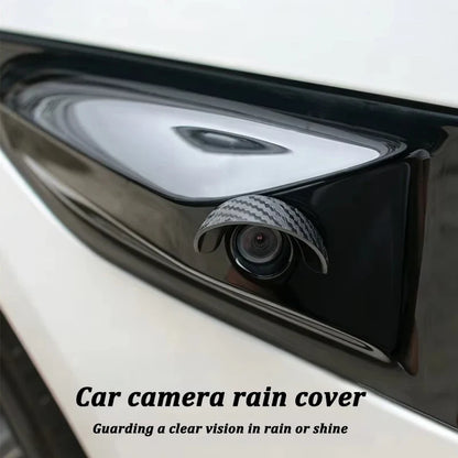 Universal  Car  Backup Camera Rain Cove & SunShield